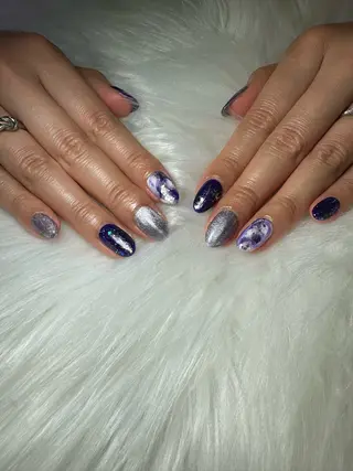 ネイル MOE .Kのネイルデザイン