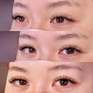 マツエク・マツパ Les ailes 🌸NAO🌸のマツエク・マツパデザイン