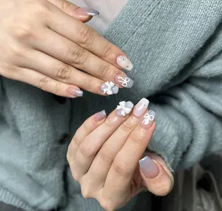 ネイル UM Nail Salonのネイルデザイン