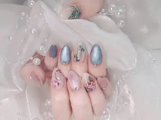 ネイル Chouette Nailのネイルデザイン
