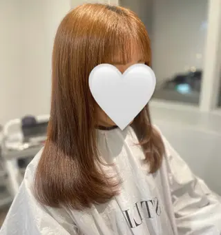 ミディアム 岩城 唯奈のマツエク・マツパデザイン