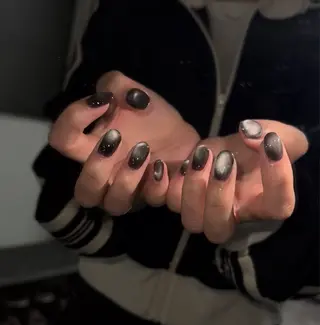 ネイル 早瀬 凛太のネイルデザイン