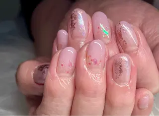 ネイル MIRUS 上大岡店のネイルデザイン