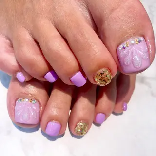 ネイル ネイルサロンAR 聖蹟桜ヶ丘店のネイルデザイン