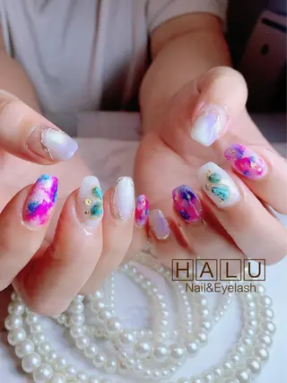 ネイル HALU ハルのネイルデザイン