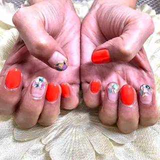 ネイル J terrace Nailのネイルデザイン