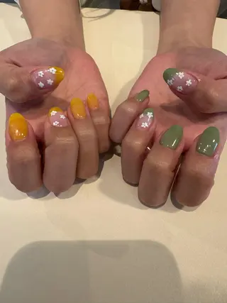 ネイル .Etel atelier.のネイルデザイン