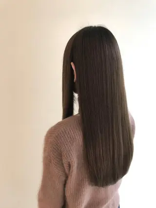 ロング カラー キッズ ネイル マツエク・マツパ アイブロウ 🎗美髪艶髪🫧髪質 改善特化🥇菊地のヘアスタイル