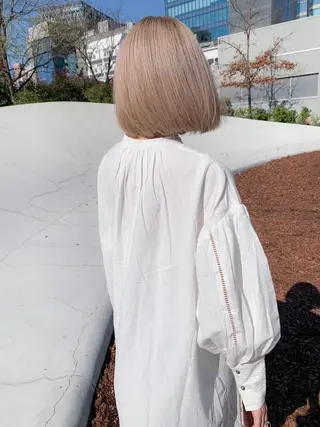 ミディアム カラー chill所属・topstylist fukudaのその他イメージ