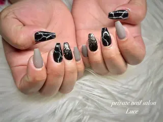 ネイル nailsalon Luce🕊️のネイルデザイン