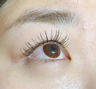 マツエク・マツパ 石原 怜那のマツエク・マツパデザイン