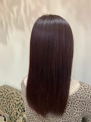 ミディアム ヘッドスパ/栄 /久屋大通/岡戸のヘアスタイル