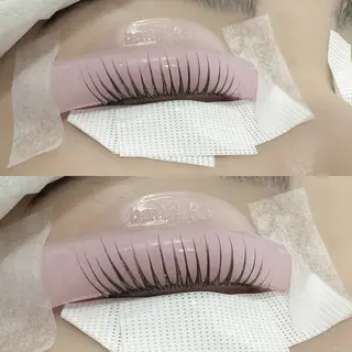 マツエク・マツパ Becky 足立のマツエク・マツパデザイン