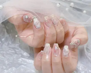 ネイル RINA 🤍のネイルデザイン