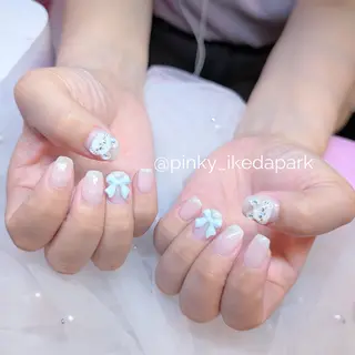 ネイル PINKY nail所属・ピンキー 池田公園店のネイルデザイン
