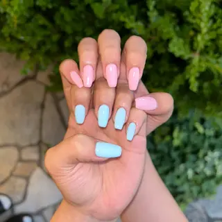 ネイル 野口 姫和のネイルデザイン