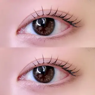 マツエク・マツパ R'ACE所属・R'ACE｛507｝ MAHOのマツエク・マツパデザイン