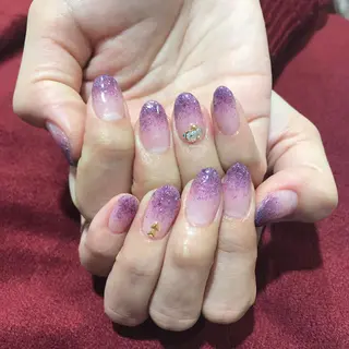 ネイル Lila所属・桑原 香菜代のネイルデザイン