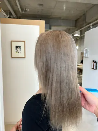 ロング レイヤーカット🥀/ 大曽根🤍yuukaのヘアスタイル