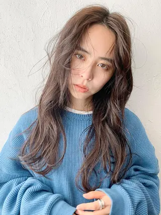 ショート ITbyALBUM 松戸のヘアスタイル