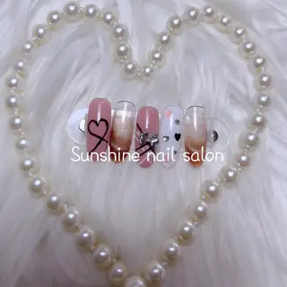 ネイル サンシャイン ネイル池袋店のネイルデザイン