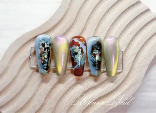 ネイル 🍭Kiara Nail🍭のネイルデザイン