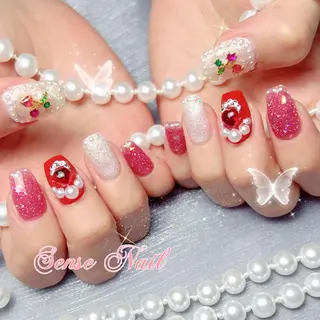 ネイル ナユキNA.YUKI 新宿店のネイルデザイン