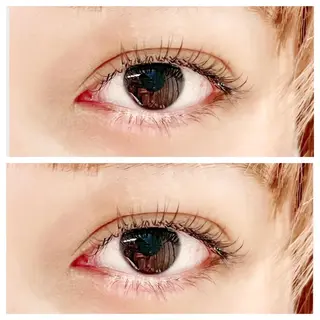 マツエク・マツパ nomoto yuuriのマツエク・マツパデザイン