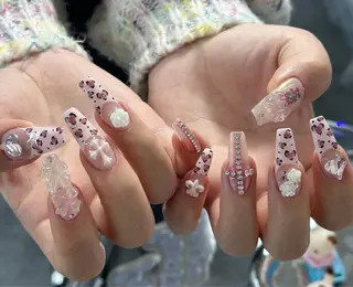 ネイル Jenn Nail Salonのネイルデザイン
