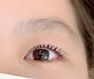 マツエク・マツパ ATENA RINOのマツエク・マツパデザイン