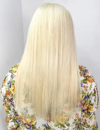 ロング カラー hair salon dot.tokyo color所属・MANAMI 🥀ウルフカットのヘアスタイル