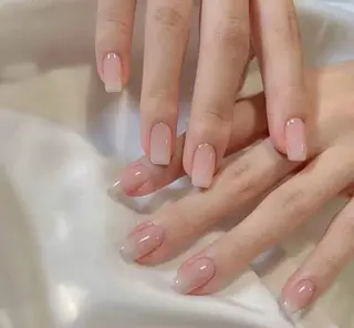 ネイル sun nail池袋 モデル募集のネイルデザイン