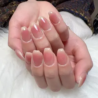 ネイル 🧸yuki🍯 パラジェル取扱店🐝のネイルデザイン