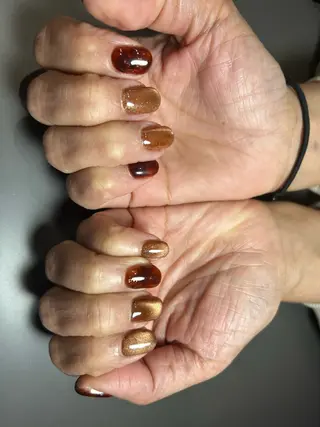 ネイル A. nailのネイルデザイン