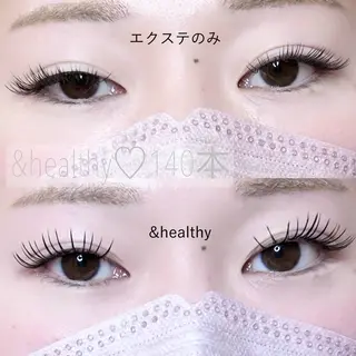 マツエク・マツパ NIL 仙台のマツエク・マツパデザイン