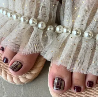 ネイル nails Lazosのネイルデザイン