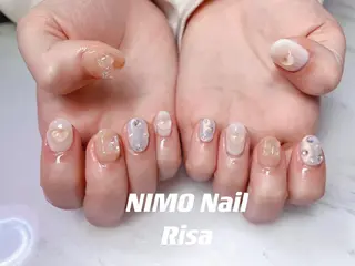 ネイル RI SA☀️ リサのネイルデザイン