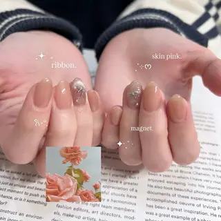 ネイル RooM -produce by maynail-所属・RooM -mizuki-のネイルデザイン