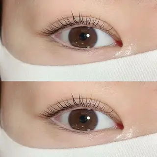 マツエク・マツパ Vias natsumiのマツエク・マツパデザイン