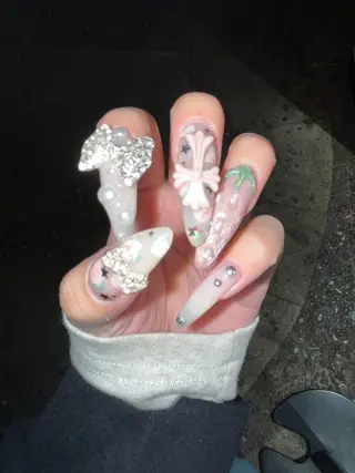 ネイル DL･BEAUTY / YUKIのネイルデザイン