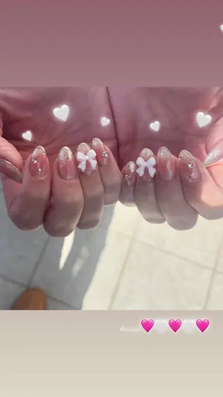 ネイル naillist sayoのネイルデザイン