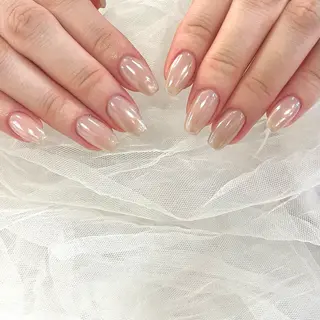 ネイル Cleo伏見店🌿 Momokaのネイルデザイン