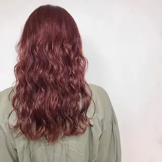 ロング ヘアアレンジ レイヤー/ハイトーン 🫧‪Erikaのヘアスタイル