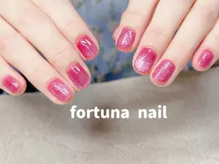 ネイル Nail •Head スパFortunaのネイルデザイン