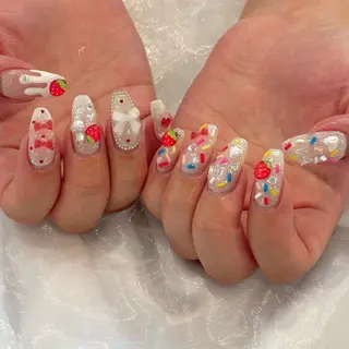 ネイル COCO  NAIL所属・COCO NAILのネイルデザイン