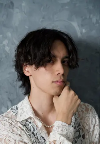 ショート パーマ メンズ 🌙19時以降通える メンズ専門 コーダイのヘアスタイル