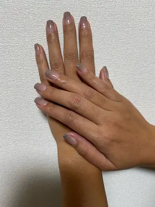 ネイル 自宅サロン FeelFreeのネイルデザイン