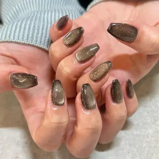 ネイル ひらい さなのネイルデザイン