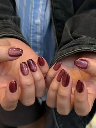 ネイル Yuni.所属・sakae yurinaのネイルデザイン