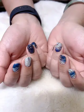 ネイル B.rose ビビのネイルデザイン